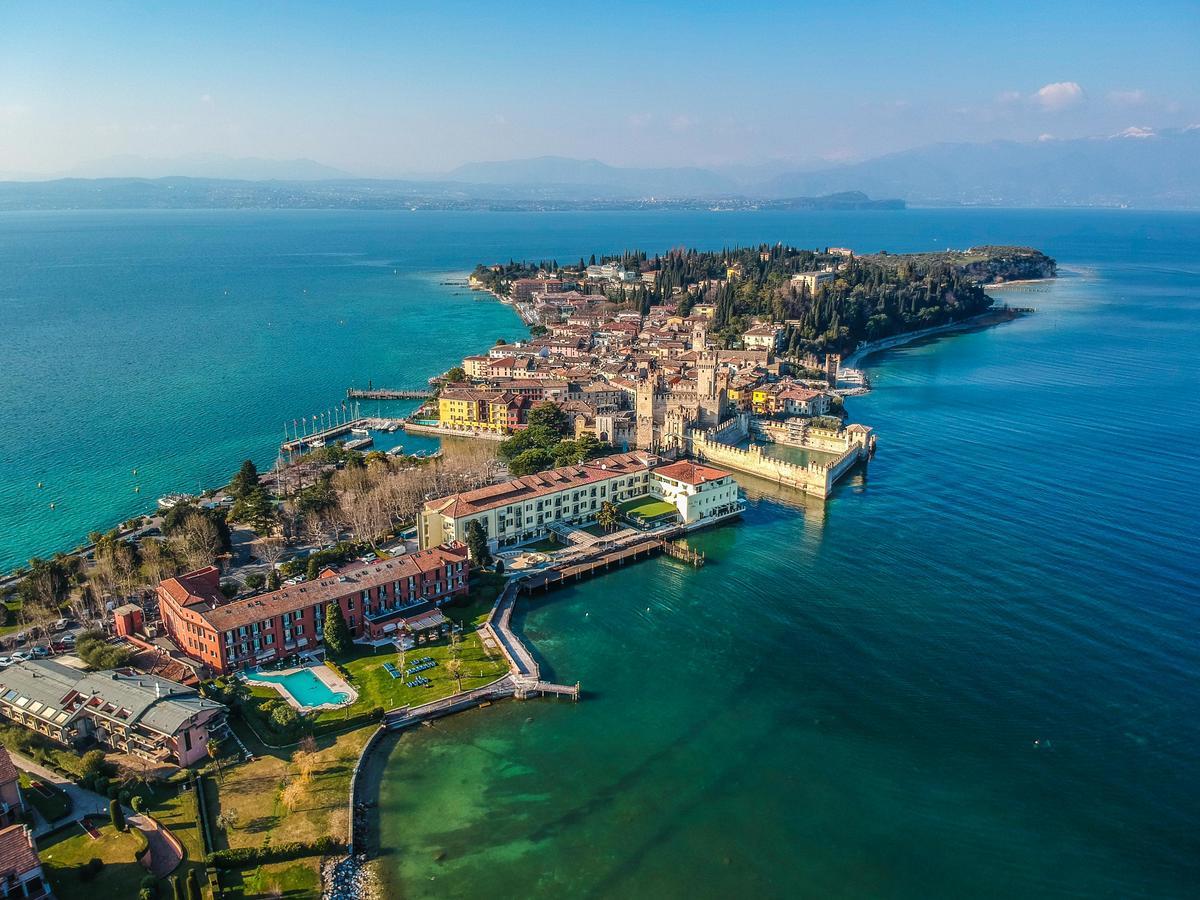 Barcone 1 Sirmione Exterior photo